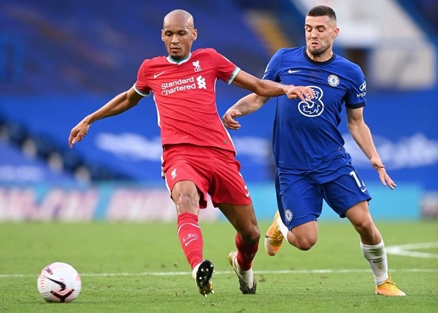 Jurgen Klopp singles out Fabinho for praise as Sadio Mane stars against Chelsea - Bóng Đá