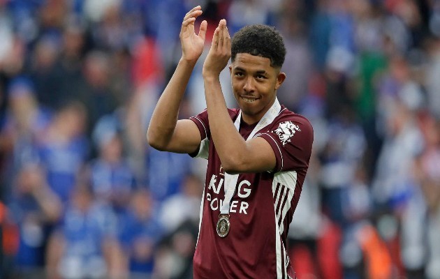 Wesley Fofana's #FACupFinal game by numbers: - Bóng Đá