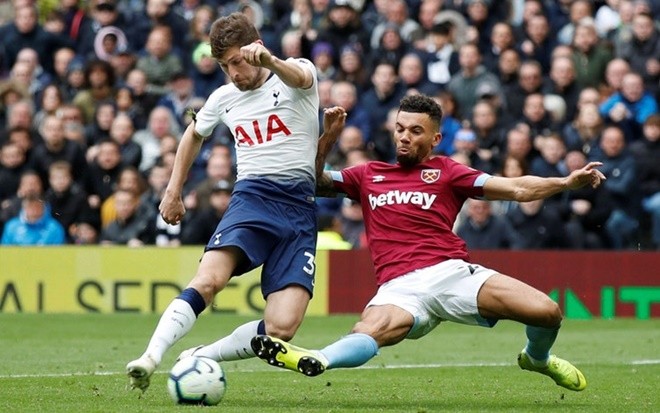Nhận định West Ham vs Tottenham - Bóng Đá