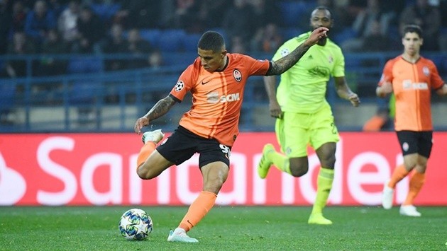 Bayern Munich’s €25 million bid for Dodo rejected - Bóng Đá