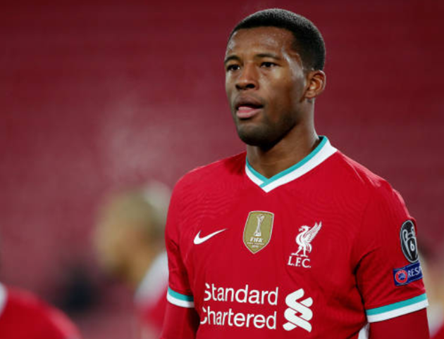 Chấm điểm Liverpool - Bóng Đá