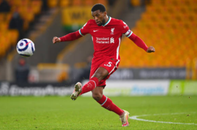 Chấm điểm Liverpool - Bóng Đá