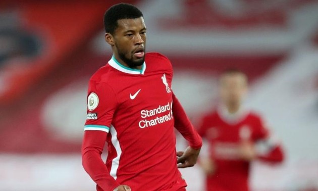 Barcelona president Laporta and Koeman remain at odds over Liverpool midfielder Wijnaldum - Bóng Đá