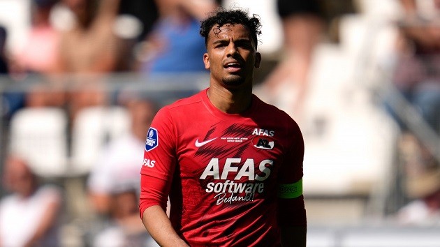 Ajax tìm được người thay mục tiêu của M.U - Bóng Đá