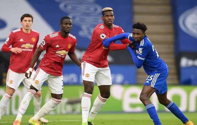 Man Utd đã tìm ra người thay thế Matic sau trận thua Leicester - Bóng Đá