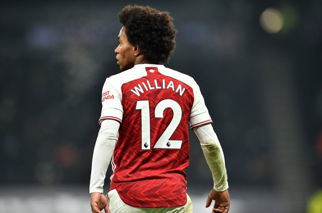 Chia tay Willian, Arsenal mở toang cánh cửa đón 'phù thủy' xứ Tango - Bóng Đá