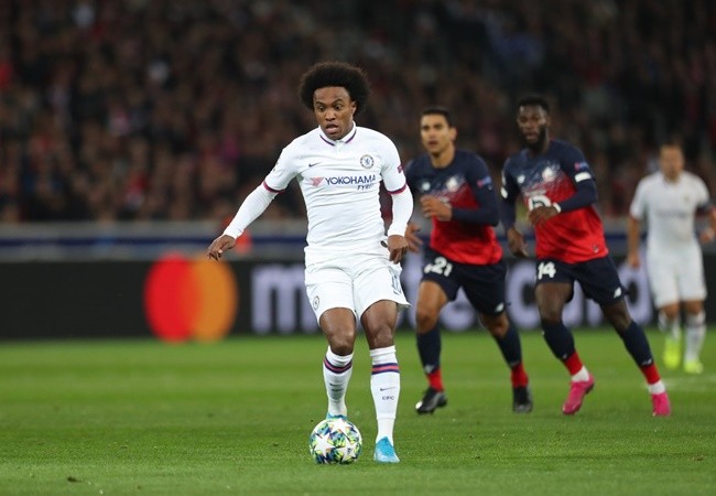 'Quái vật' trở lại, Chelsea lấy 'siêu đội hình' giải mã hiện tượng Palace? - Bóng Đá