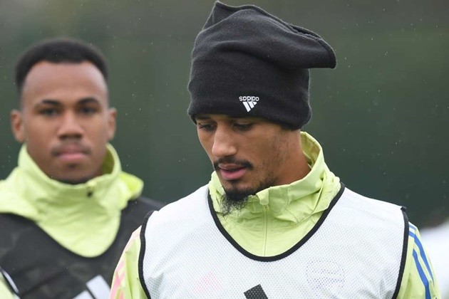 Saliba to join St etienne  - Bóng Đá