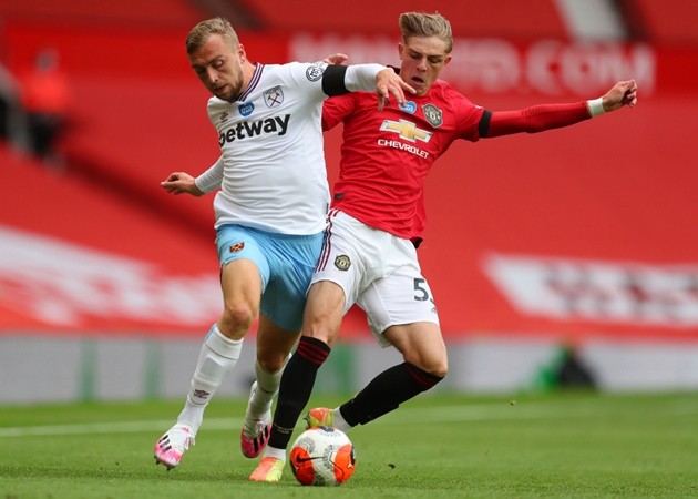 Với Amad Traore, Man Utd đã có đội hình 'siêu chất' cho tương lai - Bóng Đá