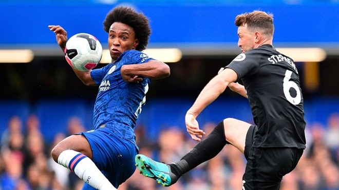 ĐHTB vòng 7 EPL - Bóng Đá