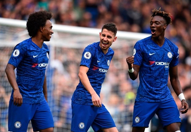 'Quái vật' trở lại, Chelsea lấy 'siêu đội hình' giải mã hiện tượng Palace? - Bóng Đá