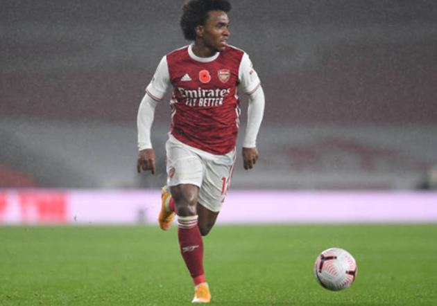 Chấm điểm Arsenal - Bóng Đá