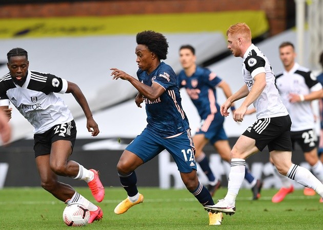 Đội hình tối ưu của Arsenal với Partey: Arteta sở hữu 'vũ khí đặc biệt' - Bóng Đá