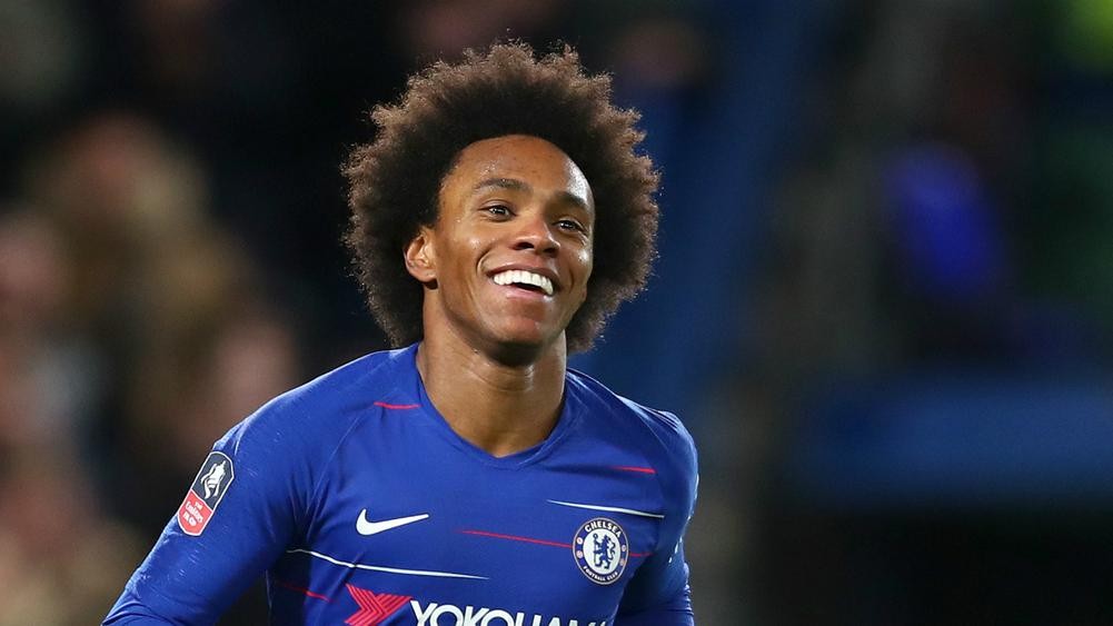 Willian talks about situation - Bóng Đá
