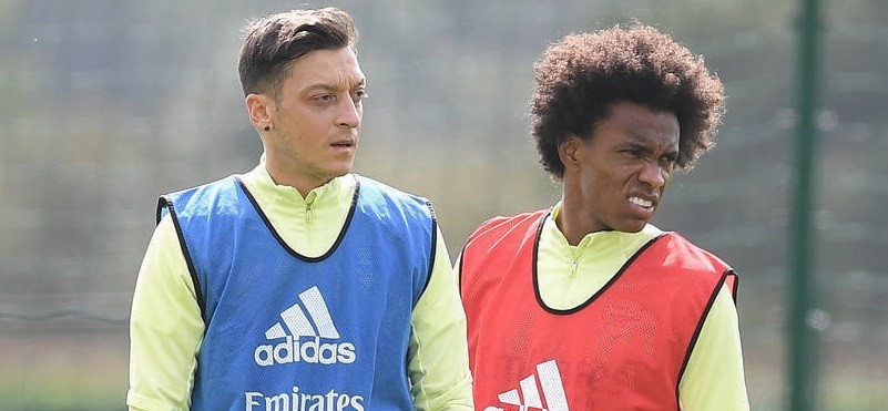 Bước ngoặt thay đổi tương lai Mesut Ozil tại Arsenal - Bóng Đá