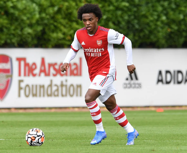 Ngôi sao bị chửi điên khi ngó lơ 20 triệu bảng của Arsenal - Bóng Đá