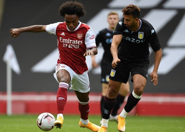 'Toang' 5 trung vệ, Arsenal lấy đội hình nào đấu Fulham ngày khai màn? - Bóng Đá