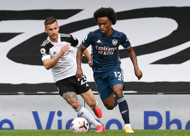 10 chữ ký tệ nhất mùa này: Werner, Partey và 'nghệ sỹ nhảy múa' - Bóng Đá