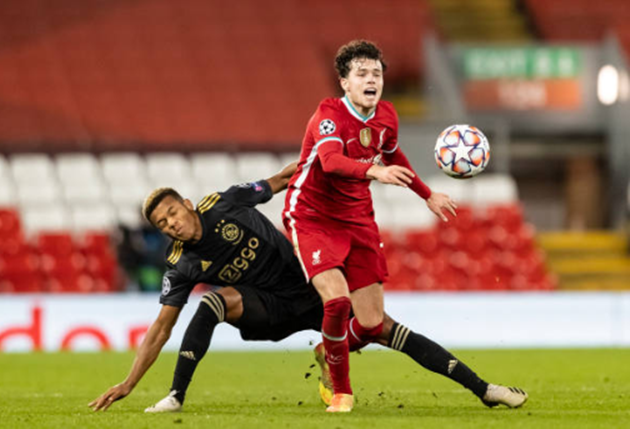 Chấm điểm Liverpool - Bóng Đá