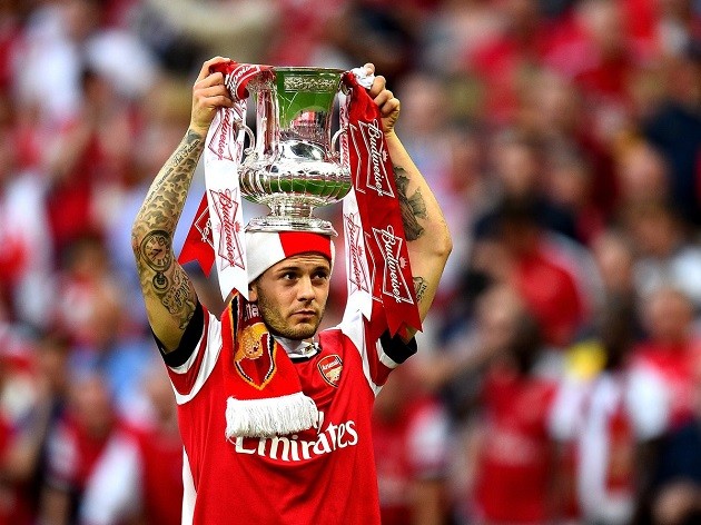 Bằng tài thương thuyết, Mikel Arteta đã đem về Arsenal người giỏi thoát pressing  - Bóng Đá