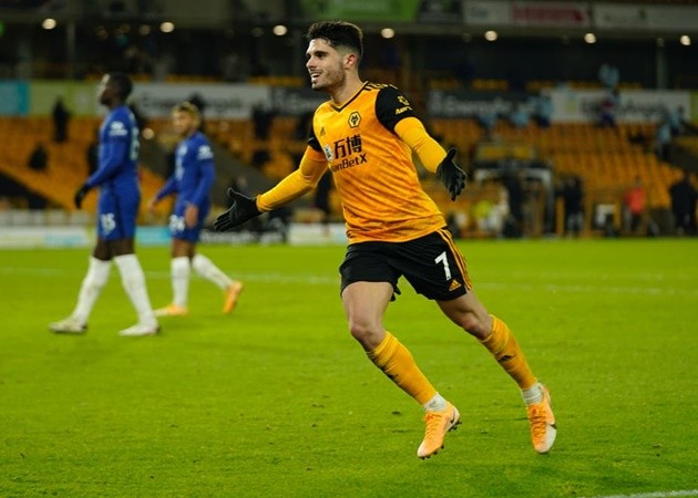 10 con số thú vị sau trận Wolves - Chelsea: Chuyện gì vậy, Werner? - Bóng Đá