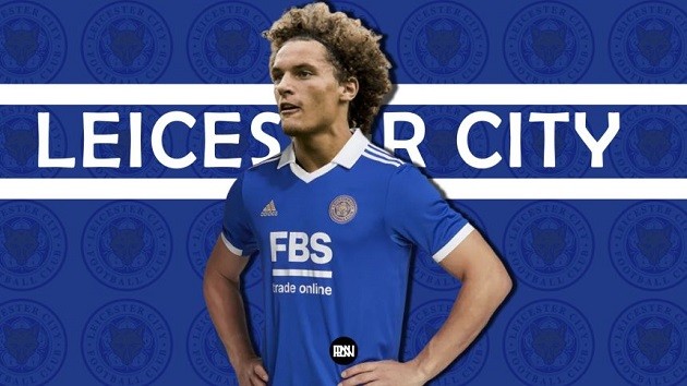 Leicester confirm signing of Wout Faes from Reims - Bóng Đá