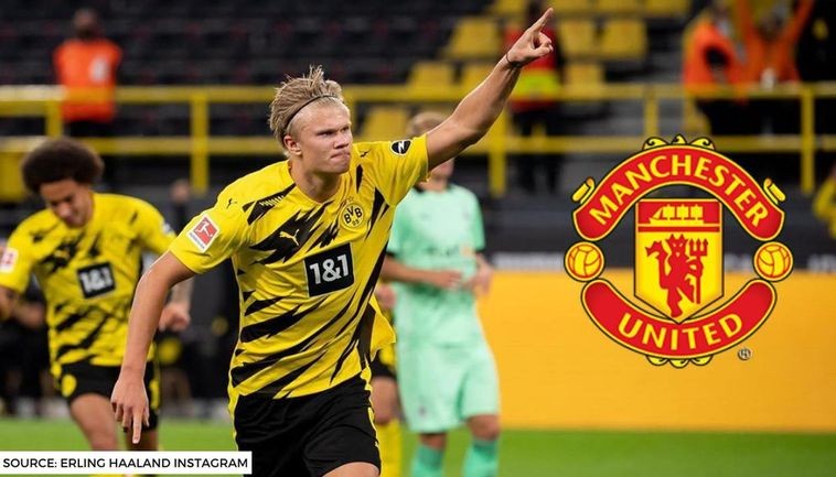 Đẩy đi 7 cái tên, Man Utd coi như gần đủ tiền nổ bom tấn Haaland - Bóng Đá