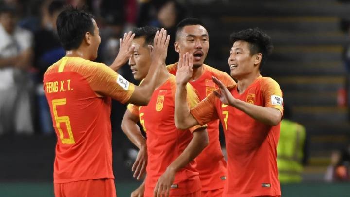 Sao La Liga lên tiếng, Trung Quốc vùi dập Guam - Bóng Đá