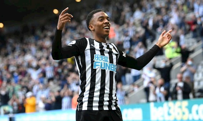 Joe Willock could be offered to Leicester City as part of Arsenal’s attempts to prise James Maddison  - Bóng Đá