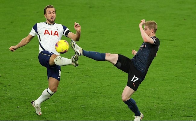 Harry Kane: De Bruyne là giấc mơ với mọi tiền đạo! - Bóng Đá