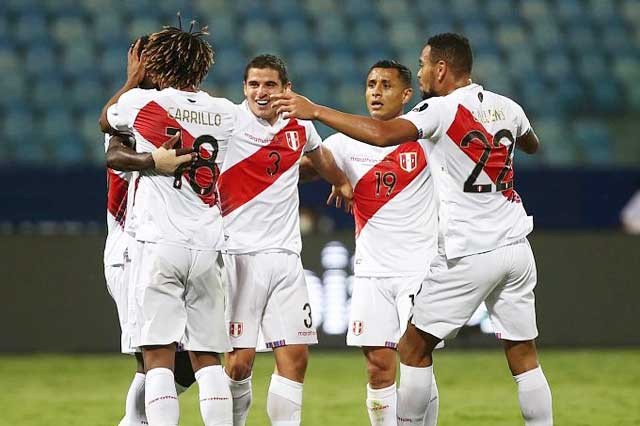 Venezuela vs Peru (04h00) - Bóng Đá
