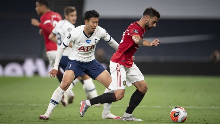Đại chiến Tottenham, Man Utd ra sân với đội hình nào? - Bóng Đá