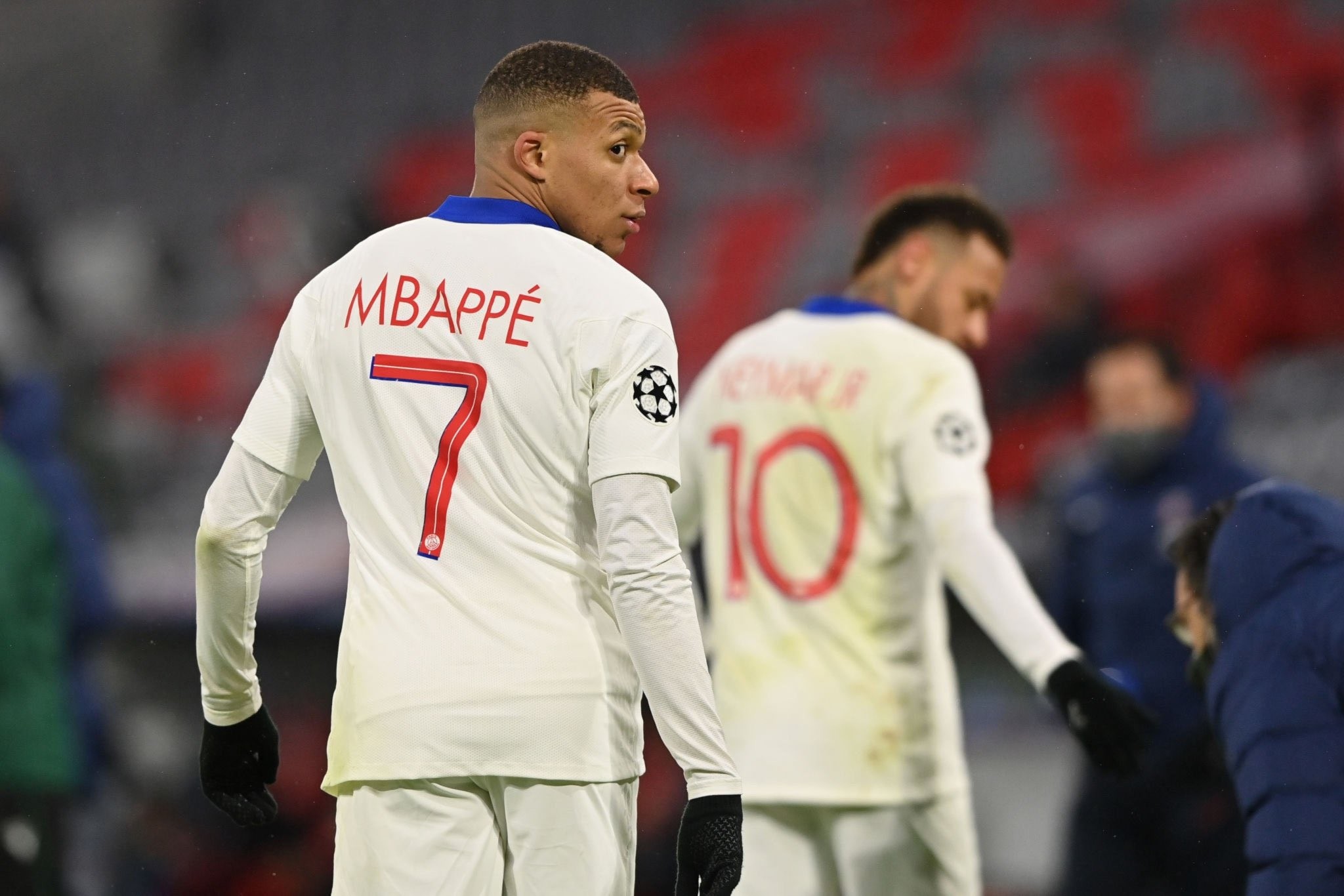 Thống kê Bayern Munich 2-3 PSG: Ngả mũ Mbappe, khó tin Neymar! - Bóng Đá