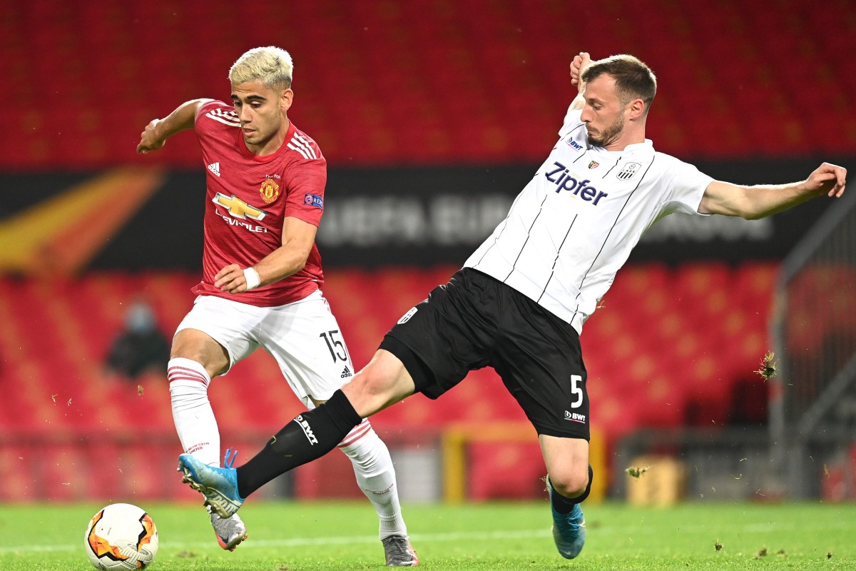 Manchester United loanee Andreas Pereira is having the final weeks of his spell at Lazio - Bóng Đá