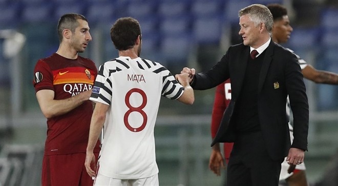 5 điểm nhấn Roma 3-2 M.U: - Bóng Đá