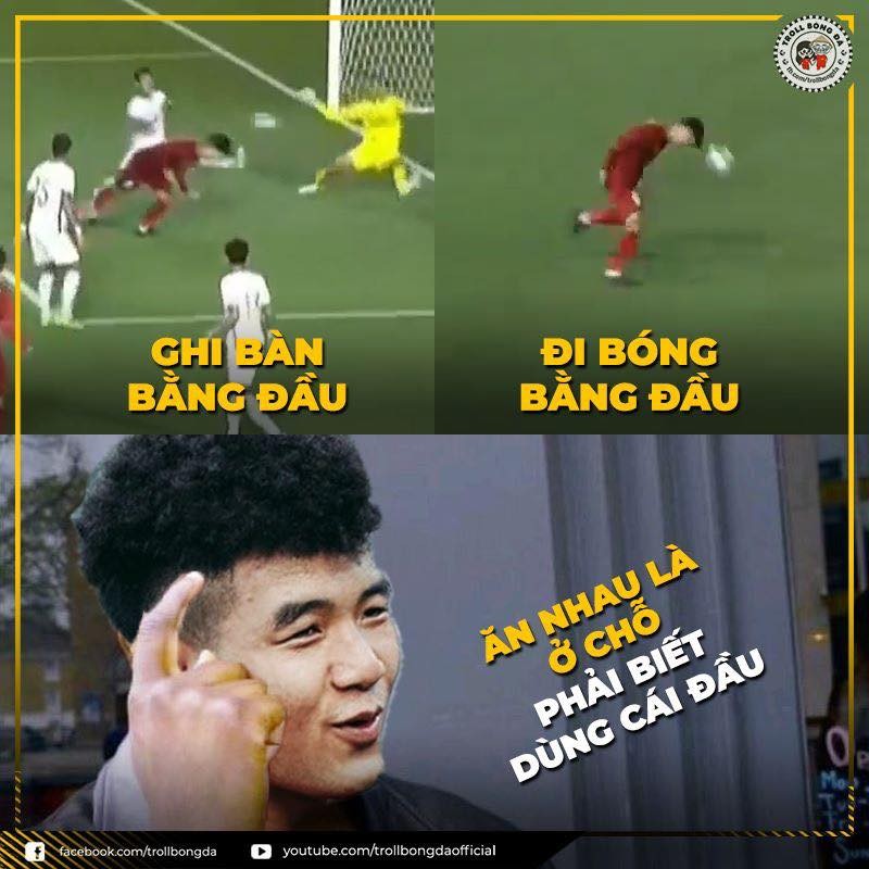 Ảnh chế trận Việt Nam vs Campuchia - Bóng Đá