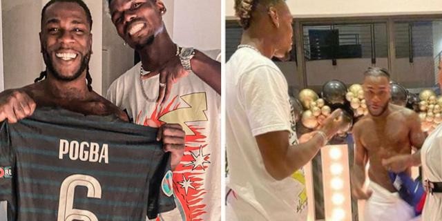 Pogba 'quậy tới bến' tại Mỹ sau sự cố ở EURO 2020 - Bóng Đá