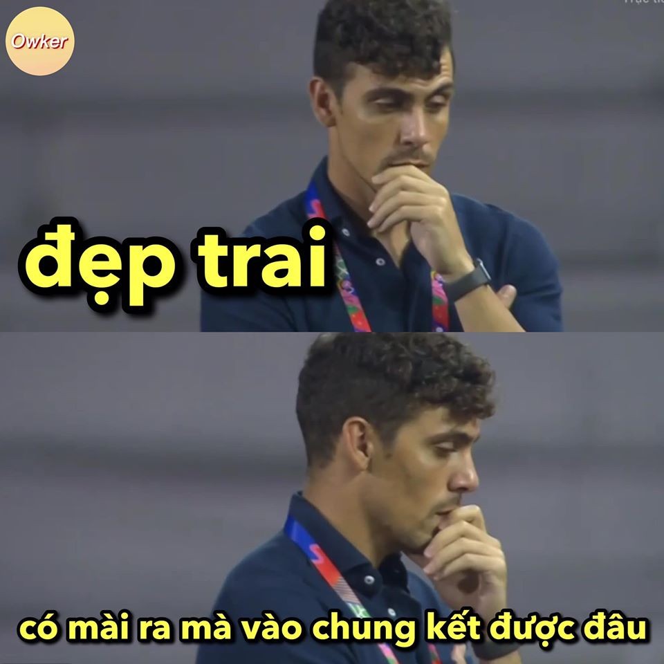 Ảnh chế trận Việt Nam vs Campuchia - Bóng Đá