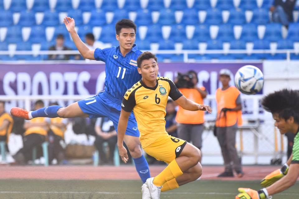 Sau trận U22 Thái Lan vs U22 Brunei - Bóng Đá