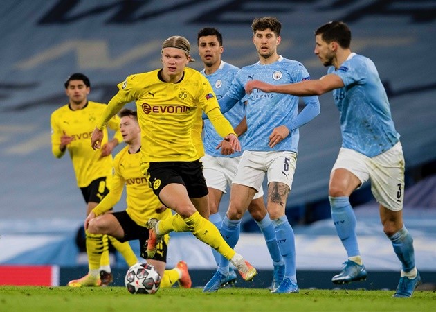 10 con số đặc biệt trận Man City 2-1 Dortmund: Huyền thoại Marco Reus - Bóng Đá