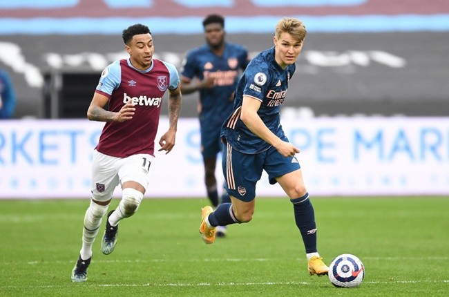 Sources have also indicated that Arsenal are open to the idea of selling Joe Willock in order to fund their pursuit of Ødegaard - Bóng Đá