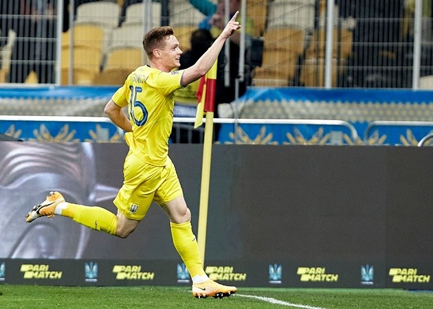 Hàng công mờ nhạt, Tây Ban Nha thua sốc Ukraine ở Nations League - Bóng Đá