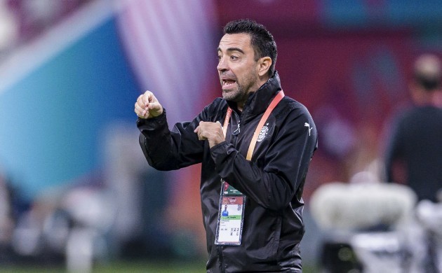 Xavi on Frenkie de Jong - Bóng Đá