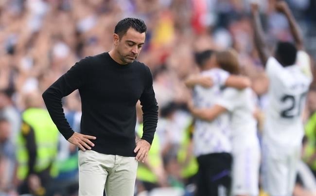Xavi thành HLV tệ nhất lịch sử Barca - Bóng Đá