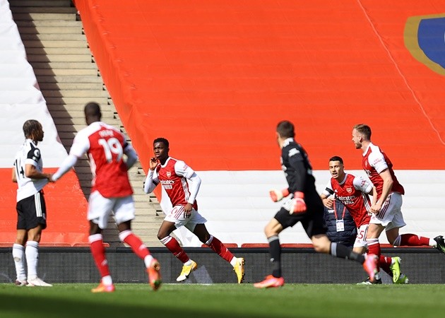 'Nhân tố X' bùng nổ, Arsenal thoát thua ngoạn mục tại Emirates - Bóng Đá