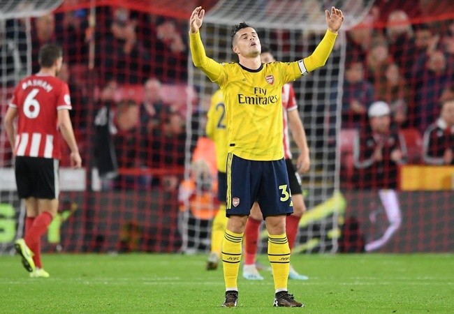 '10 năm trước tôi gọi Arsenal là những đứa trẻ và giờ họ vẫn vậy' - Bóng Đá