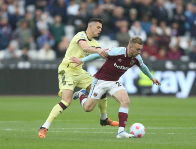 Chấm điểm Arsenal - Bóng Đá