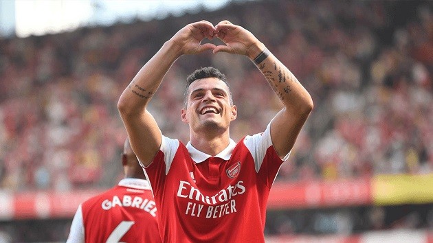 Đội phó Arsenal từng chuẩn bị passport để rời CLB - Bóng Đá