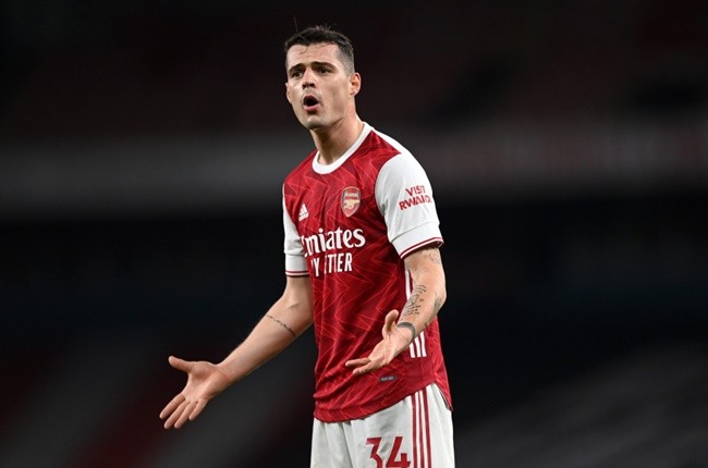 AS Roma have started talks with Granit Xhaka & his agent - Bóng Đá