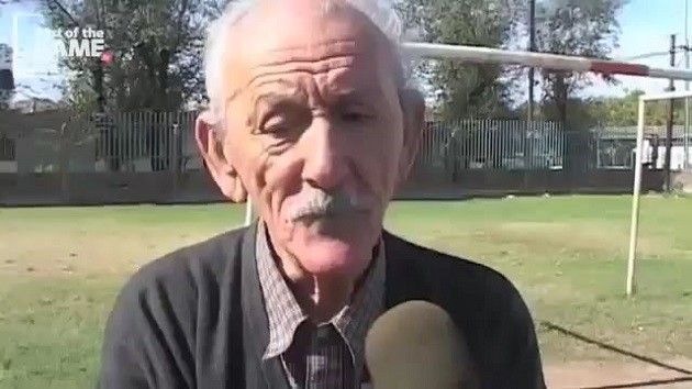 Lionel Messi's first coach gave an incredibly emotional interview - Bóng Đá